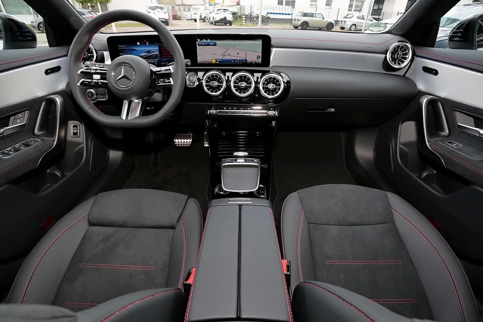 Mercedes-Benz CLA 250 Shooting Brake 4M AMG - Samsaru's Car Outlet