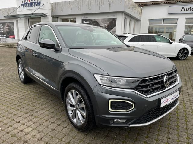 Volkswagen T-Roc Style 1.0 TSI - Samsaru's Car Outlet