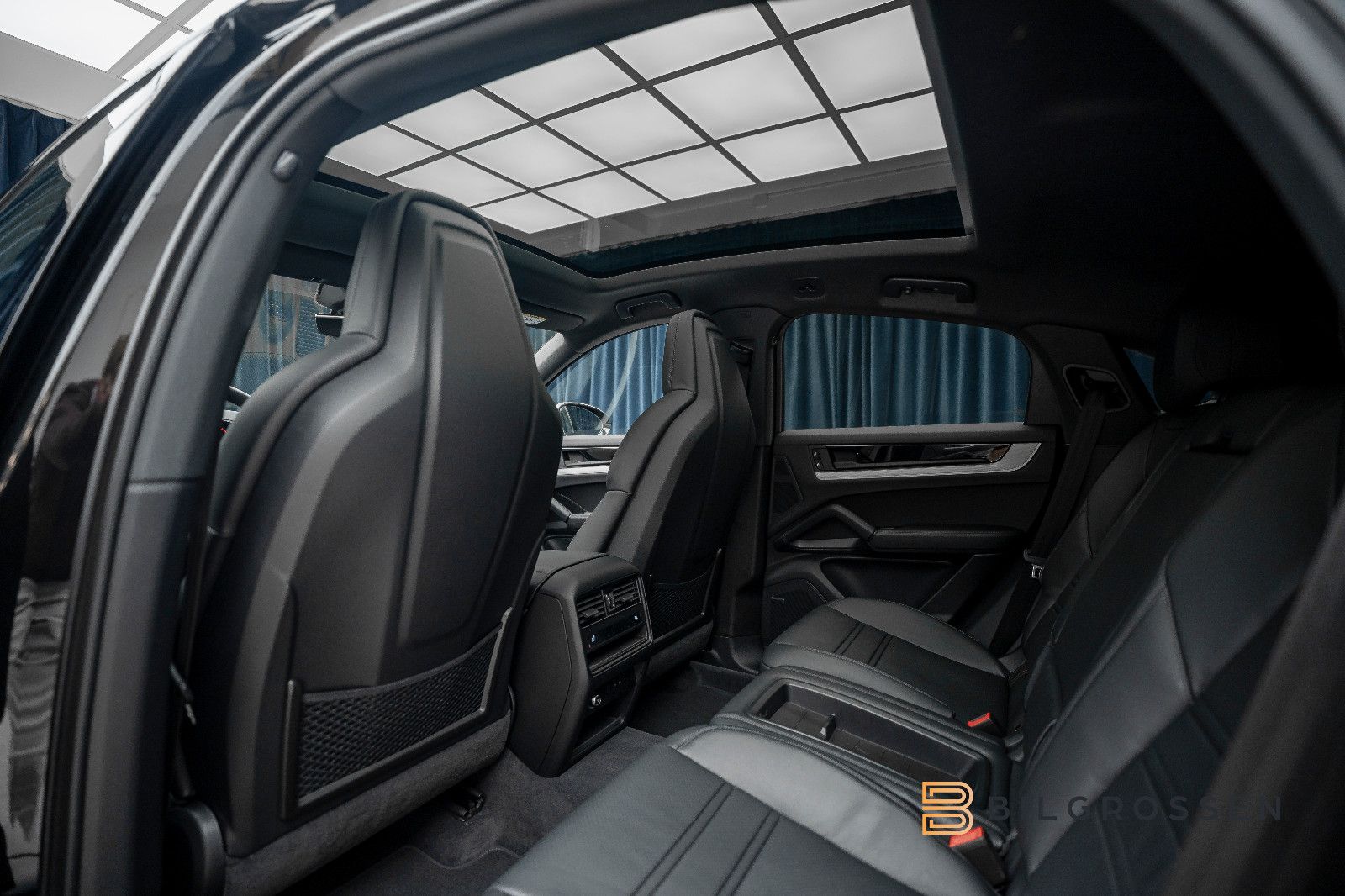 Porsche Cayenne Coupe E-Hybrid Pano Bose AirSusp