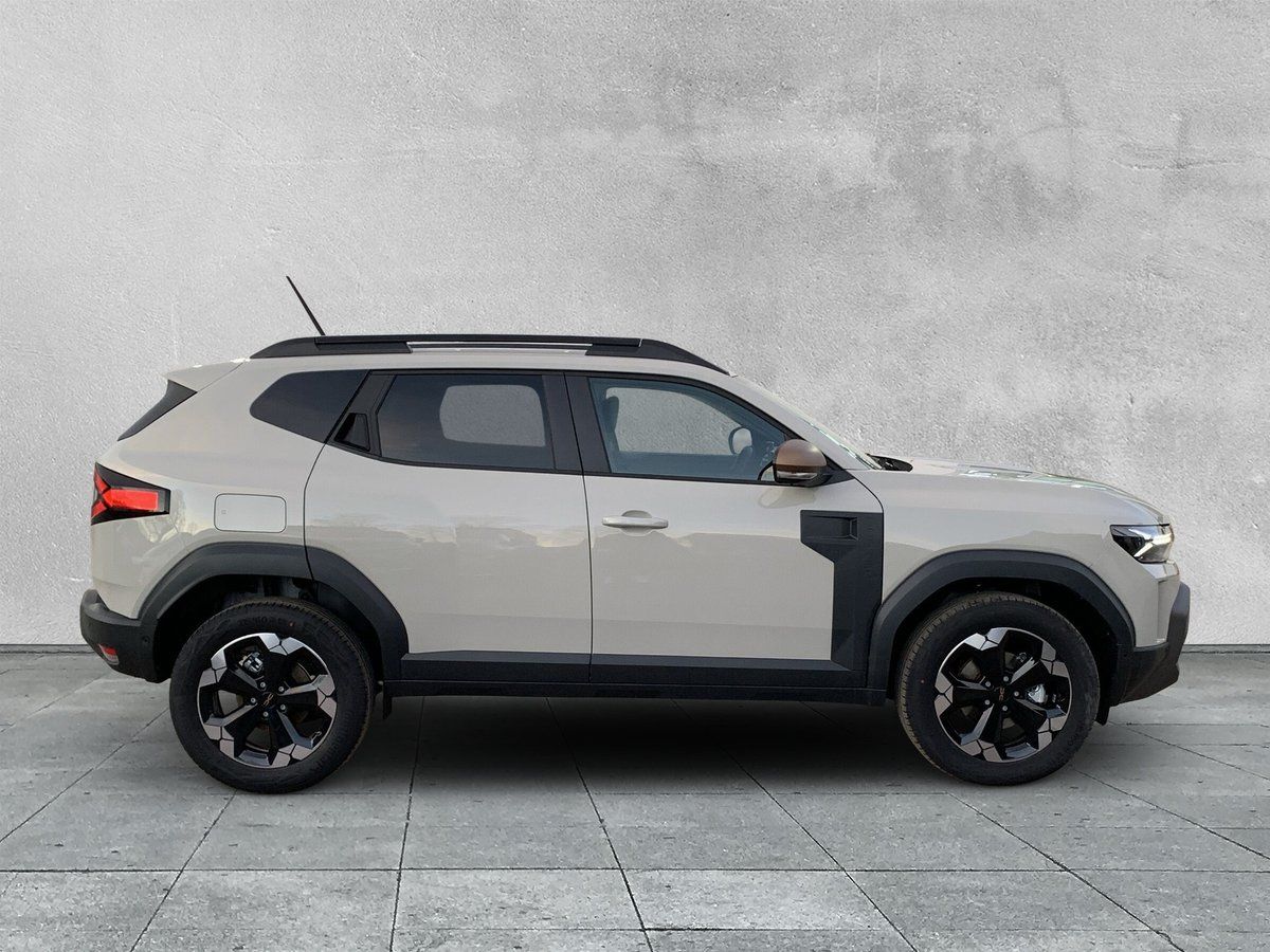 Dacia Duster EXTREME HYBRID 140 - Samsaru's Car Outlet