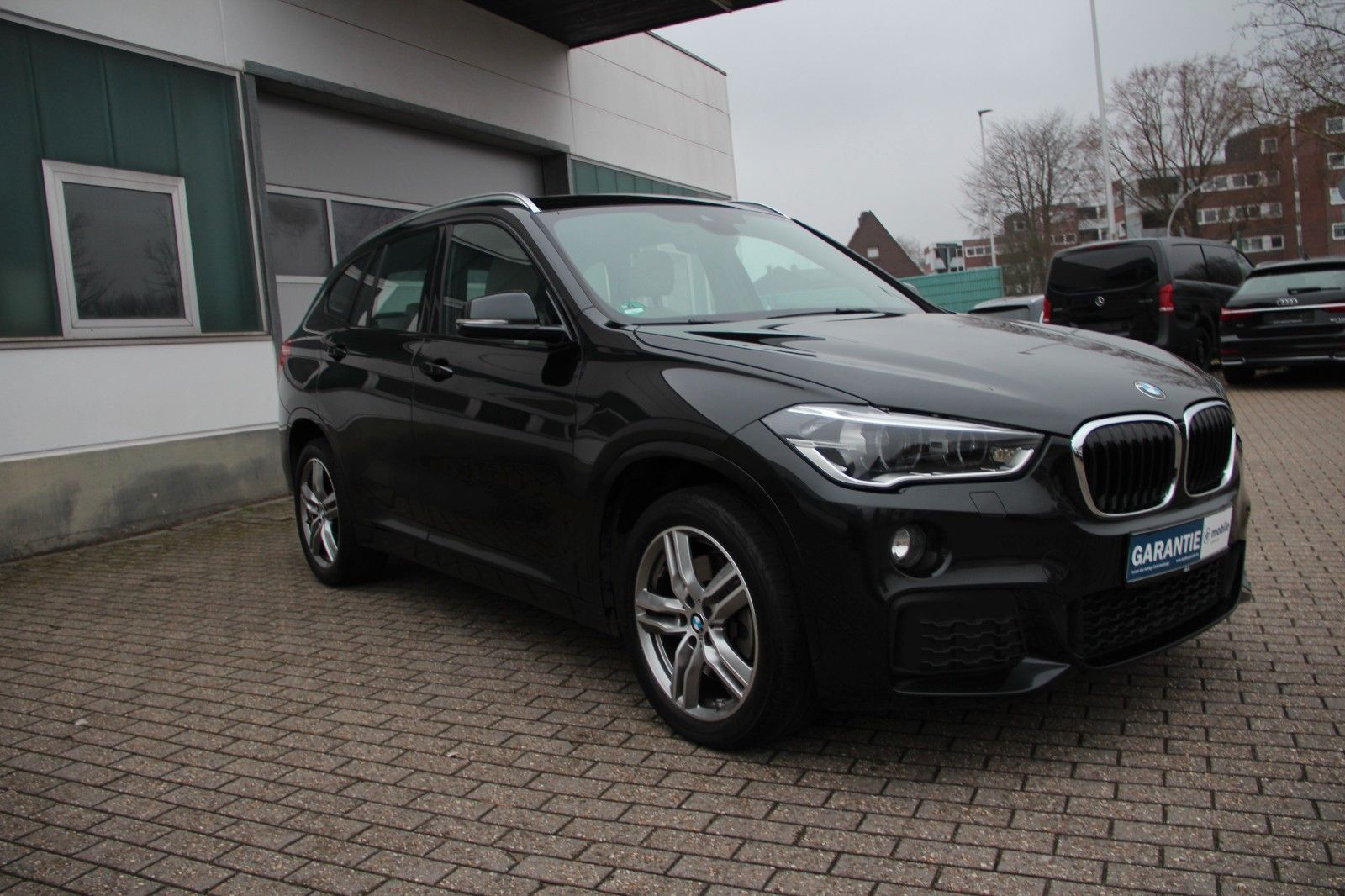 BMW X1 xDrive 20 d M Sport Shadow - Samsaru's Car Outlet