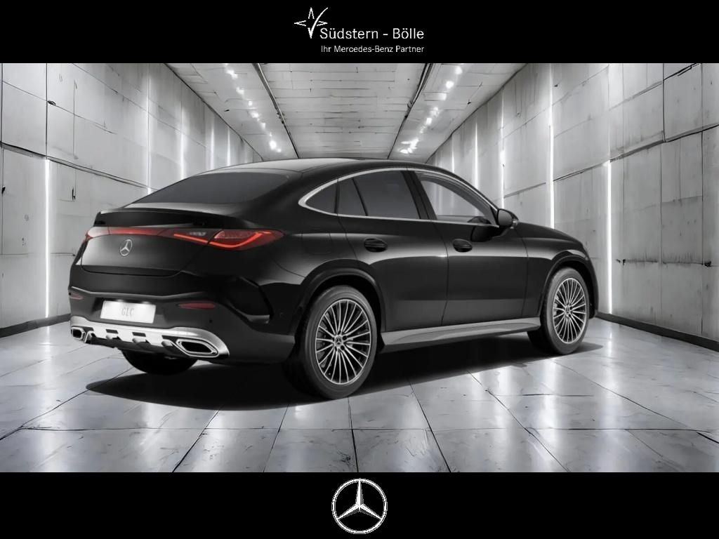 Mercedes-Benz GLC 200 d 4M Coupe - Samsaru's Car Outlet