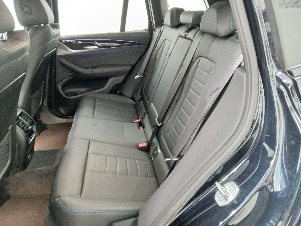 BMW X3 xDrive 30d M-Sport - Samsaru's Car Outlet