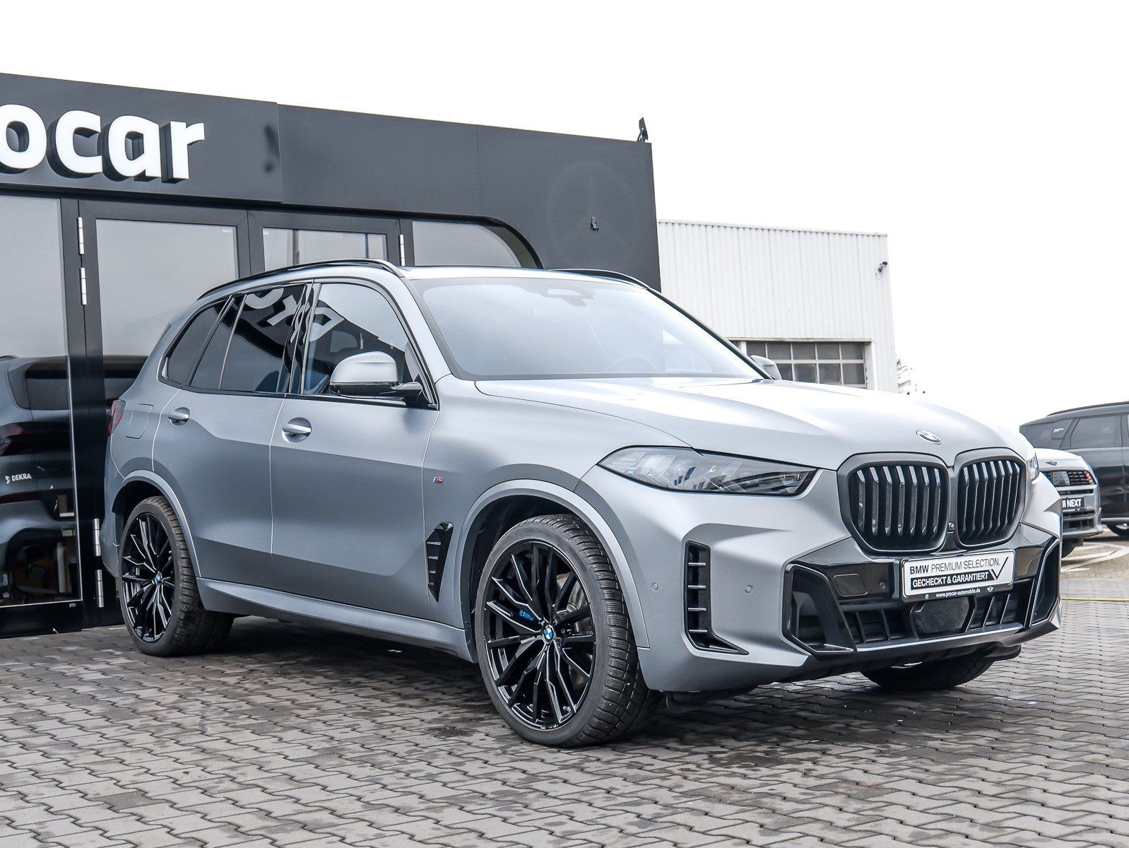 BMW X5 xDrive40d M Sport HUD PANO ACC AHK 360°KAM