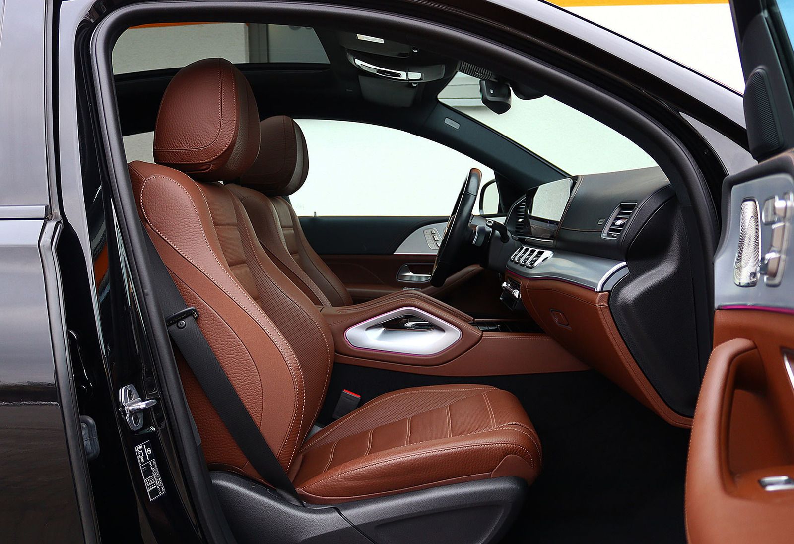 Mercedes-Benz GLE 450 d Coupe 4M AMG DISTRO+PANO+KAM360+HEADUP