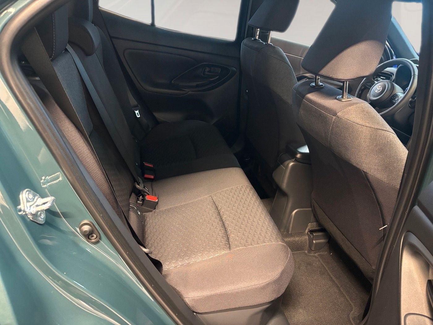 Toyota Yaris Cross 1.5 Hybrid Teamplayer Winter-Paket