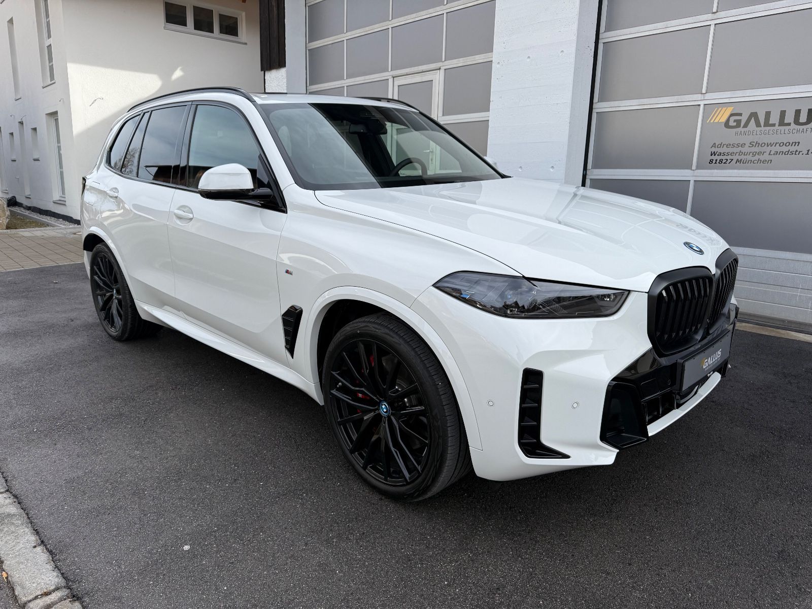 BMW X5 50e xDrive M Sport*LM-FELGEN 22"*KAMERA*