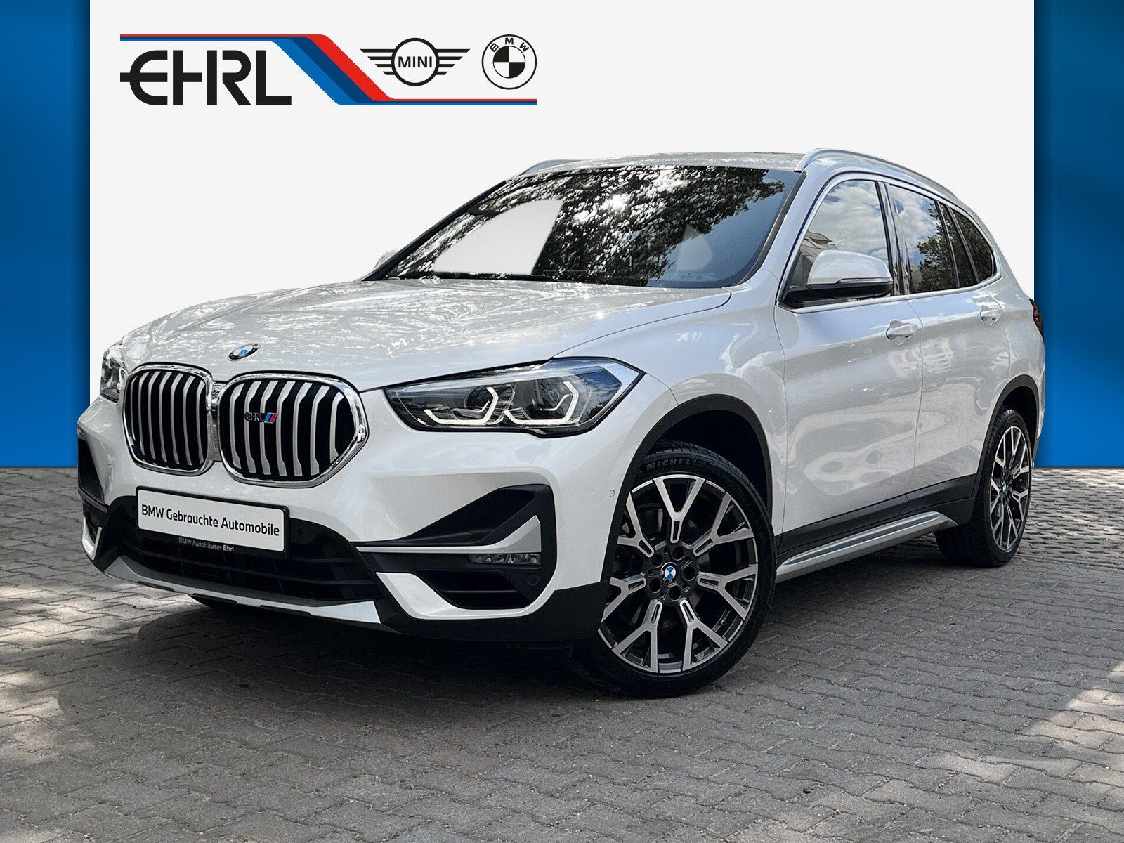 BMW X1 xDrive20i X LINE - Samsaru's Car Outlet