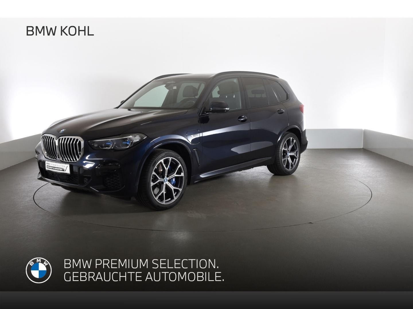 BMW X5 45e M Sport Soft Close Luftfederung  Aktive S