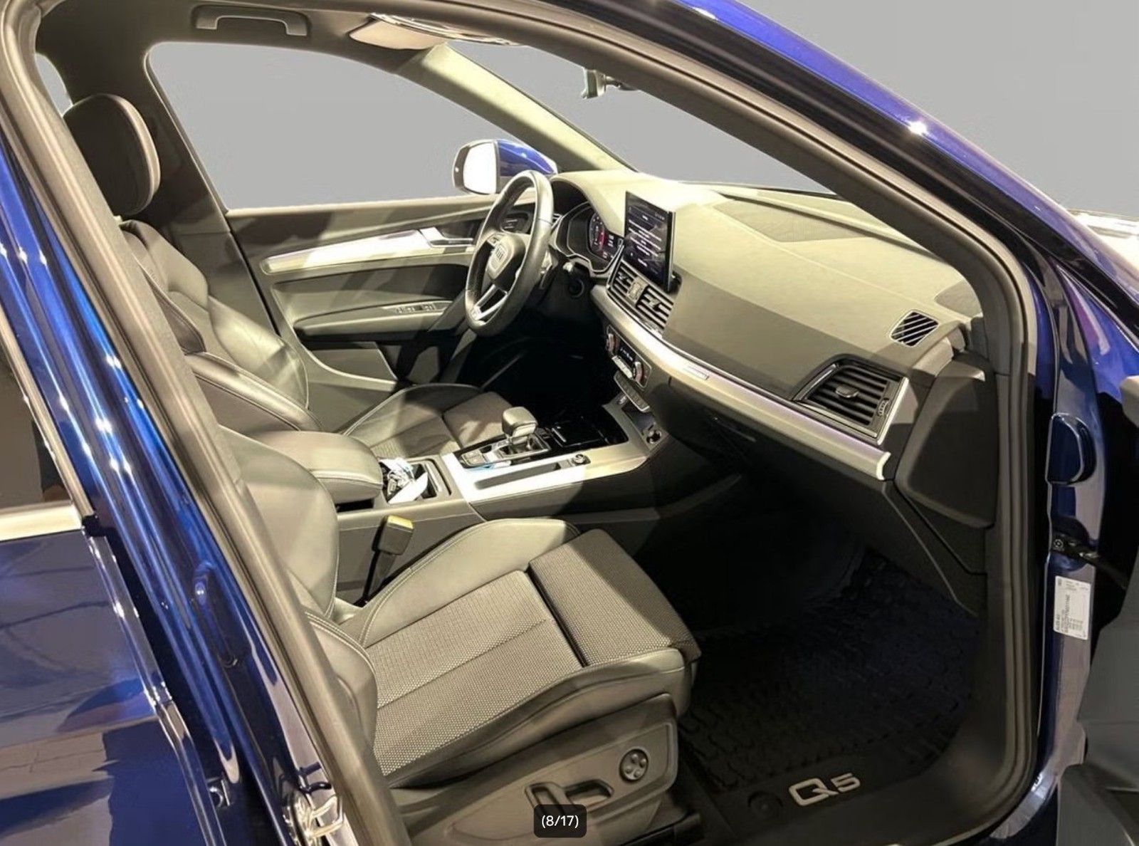 Audi Q5 Sportback 40 TDI quattro S line