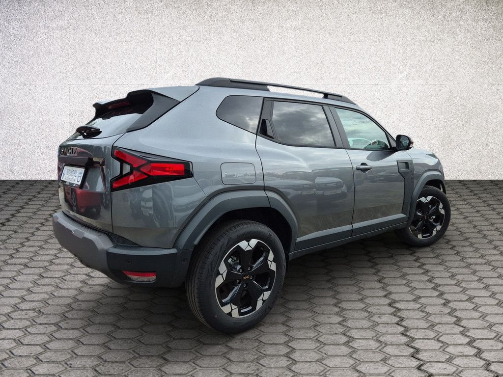 Dacia Duster Extreme HYBRID 140 - Samsaru's Car Outlet