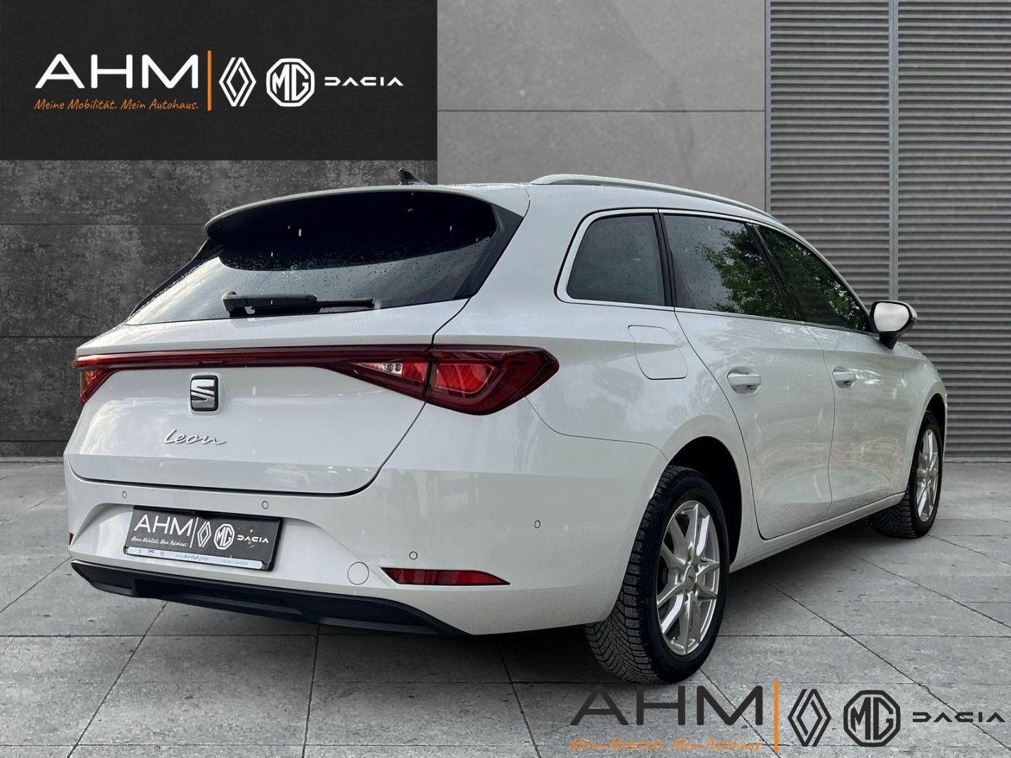 Seat Leon Sportstourer Xcellence 2.0 TDI  Schiebed. L