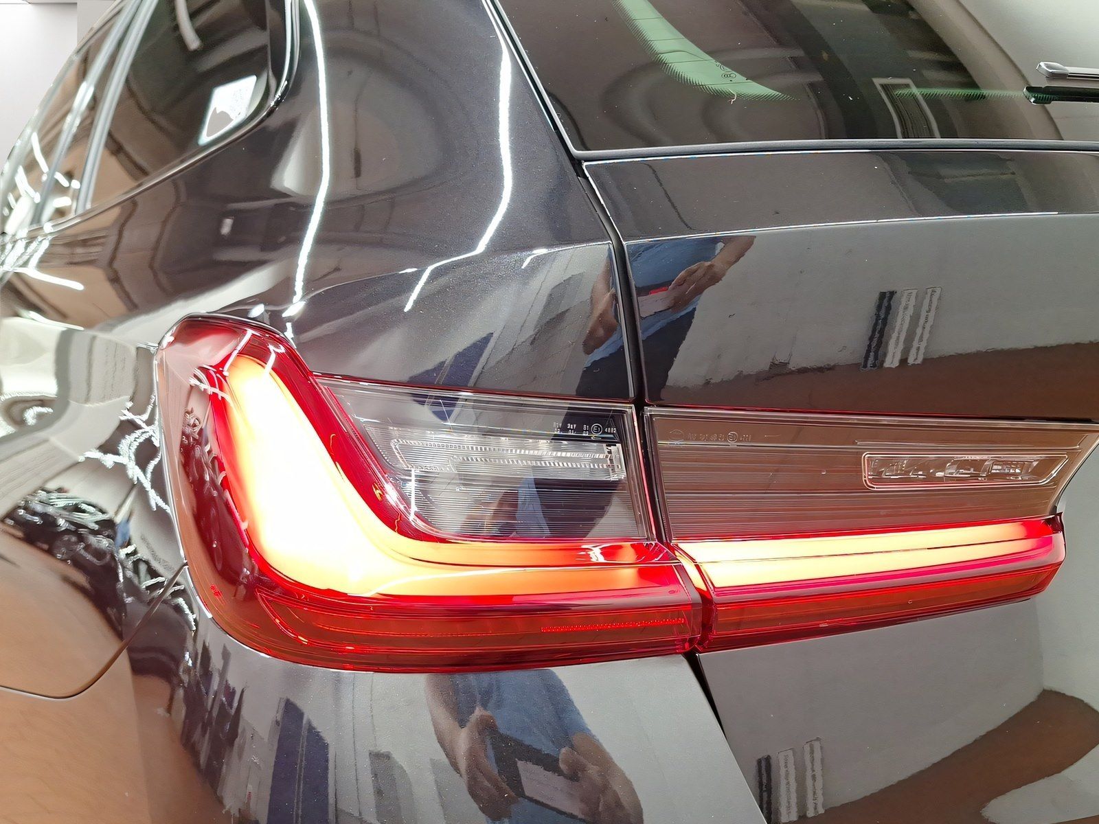 BMW 318i Touring LiveCockpitProf Kamera Driv.Assist