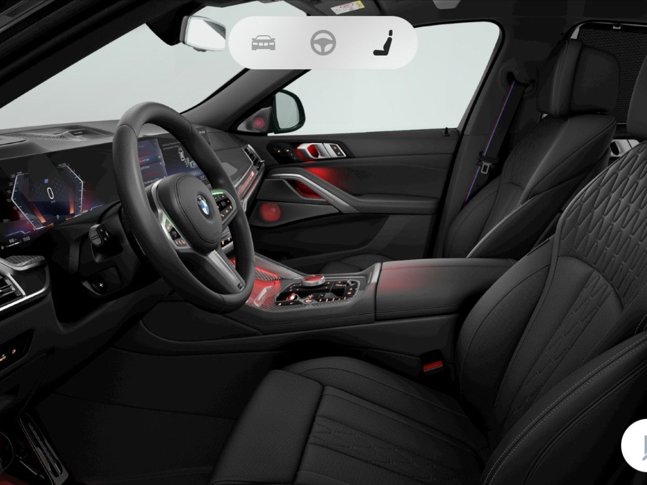 BMW X6 xDrive30d MSportPro,Innov,Exklu-,Kompf-Paket