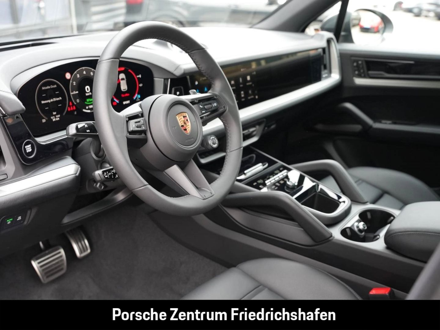 Porsche Cayenne S E-Hybrid HD-LED Head-Up Sitzbelüftung