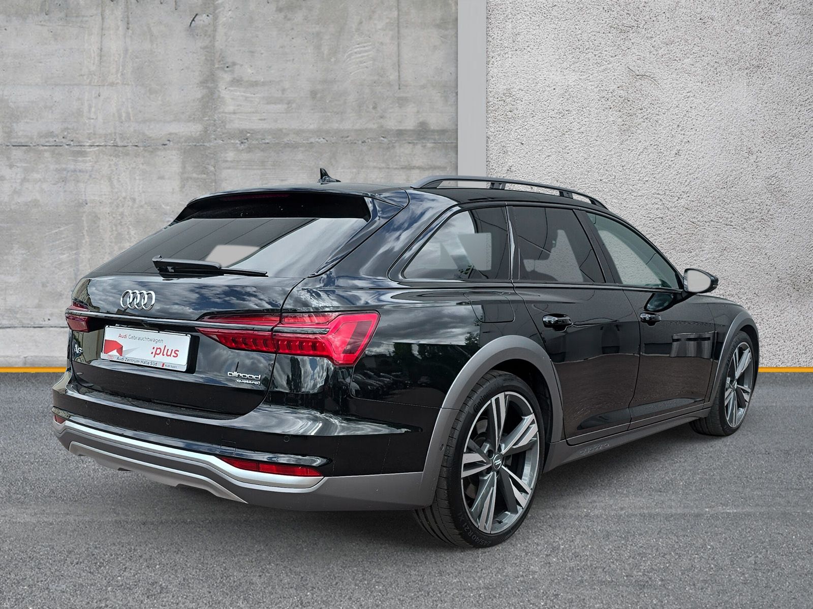 Audi A6 allroad 45 TDI quattro - Samsaru's Car Outlet