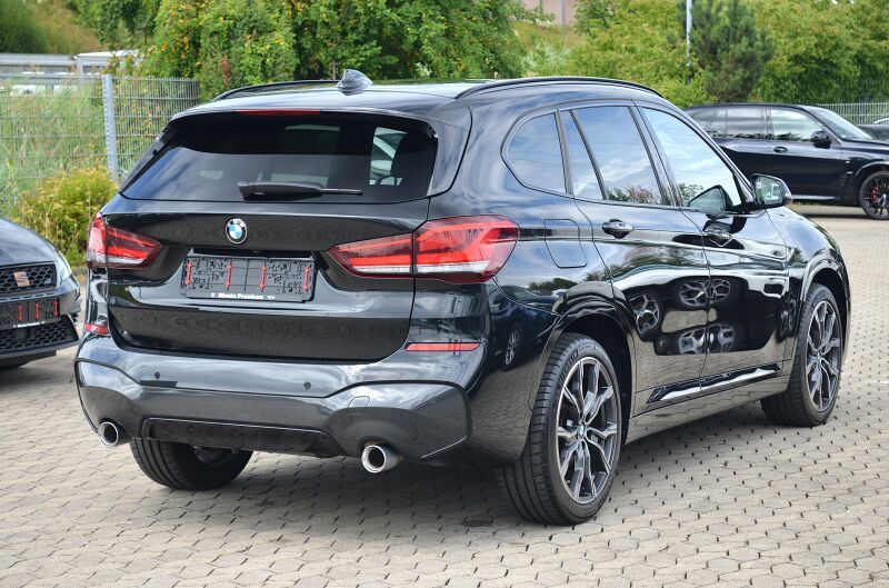 BMW X1 xDrive20d M Sport - Samsaru's Car Outlet