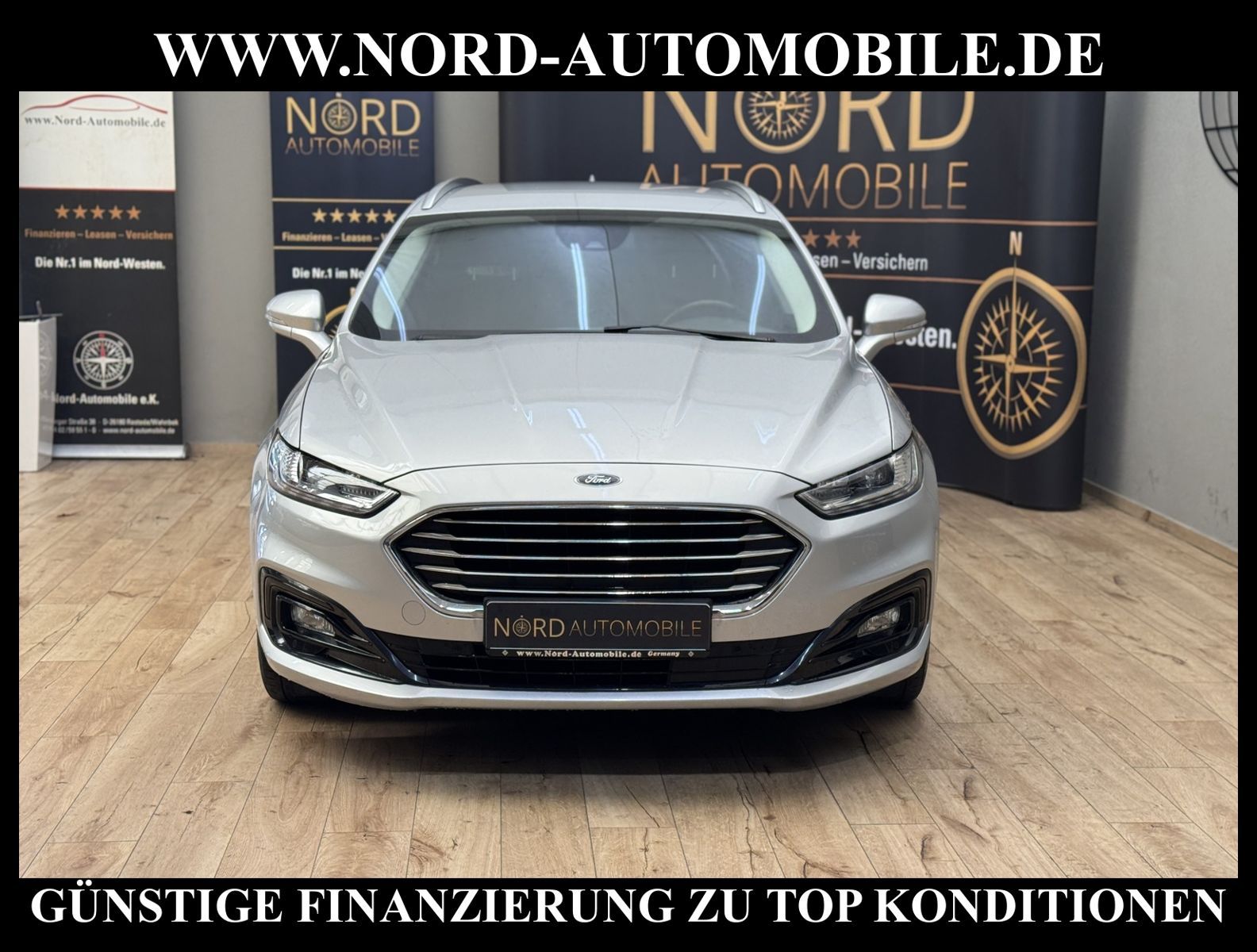 Ford Mondeo Turnier 2.0 EcoBlue - Samsaru's Car Outlet