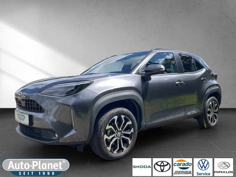Toyota Yaris Cross 1.5 Hybrid Teamplayer *2xPDC*BLIS*LH