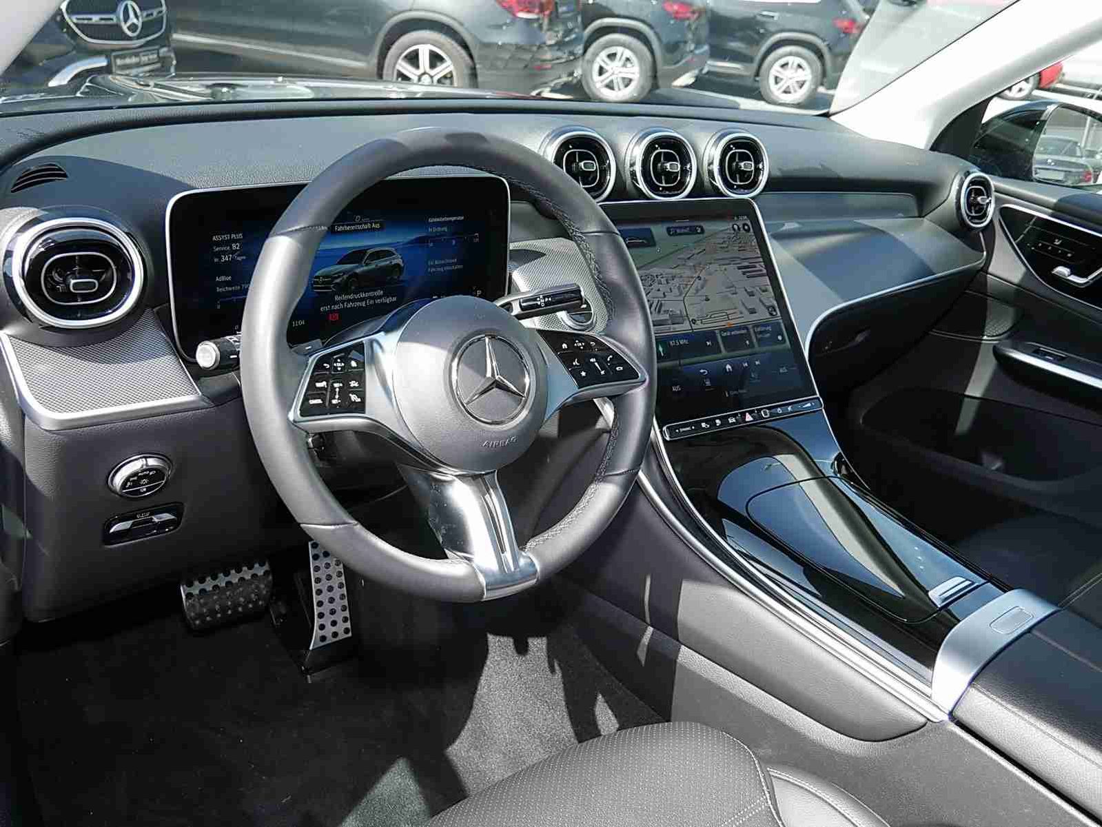 Mercedes-Benz GLC 300 de 4M AVANTGARDE - Samsaru's Car Outlet