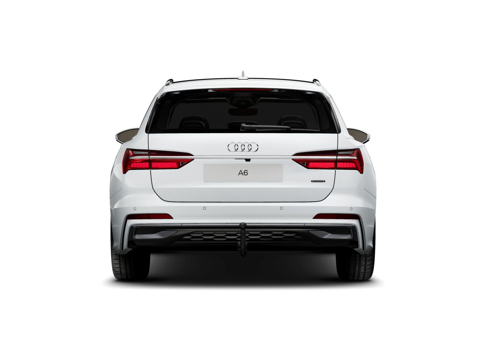 Audi A6 Avant 50 TFSIe Q S LINE PANO LEDER AHK 360
