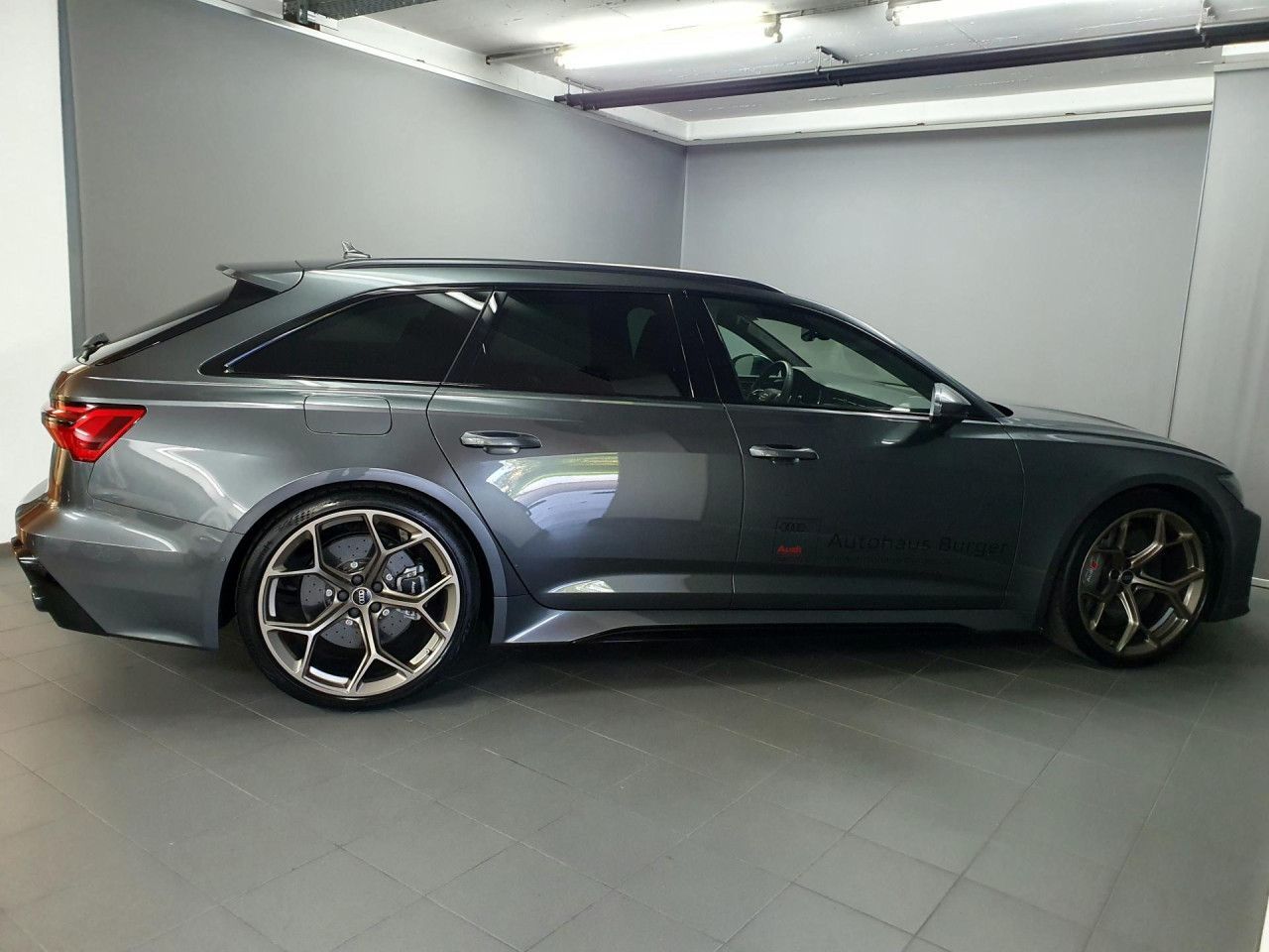 Audi RS6 Avant performance Keramik/Standhz/Pano/ACC