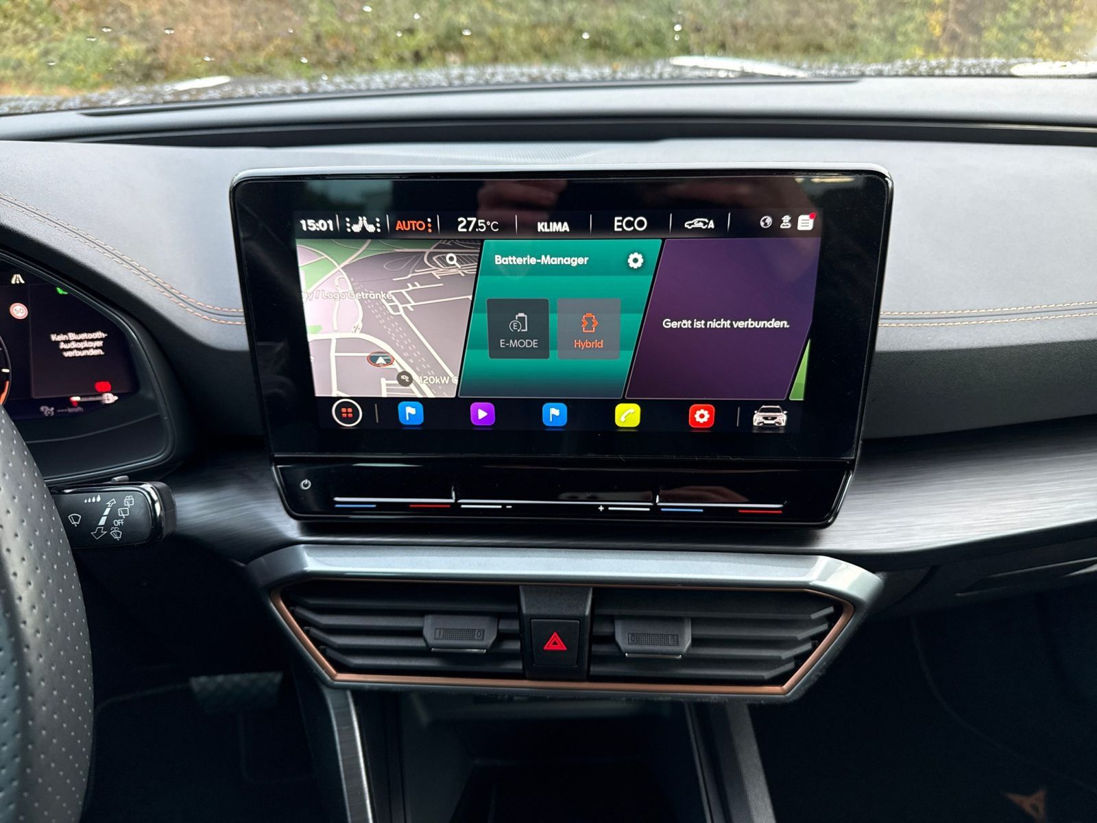 Cupra Formentor 1.4 e-HYBRID DSG, NAVI, AHK