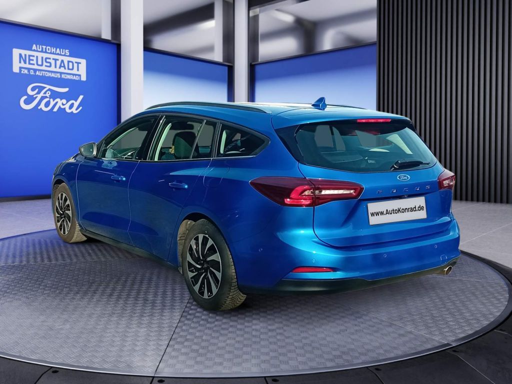 Ford Focus Turnier 1.0 MHEV Aut. TITANIUM *B&O*Kamera