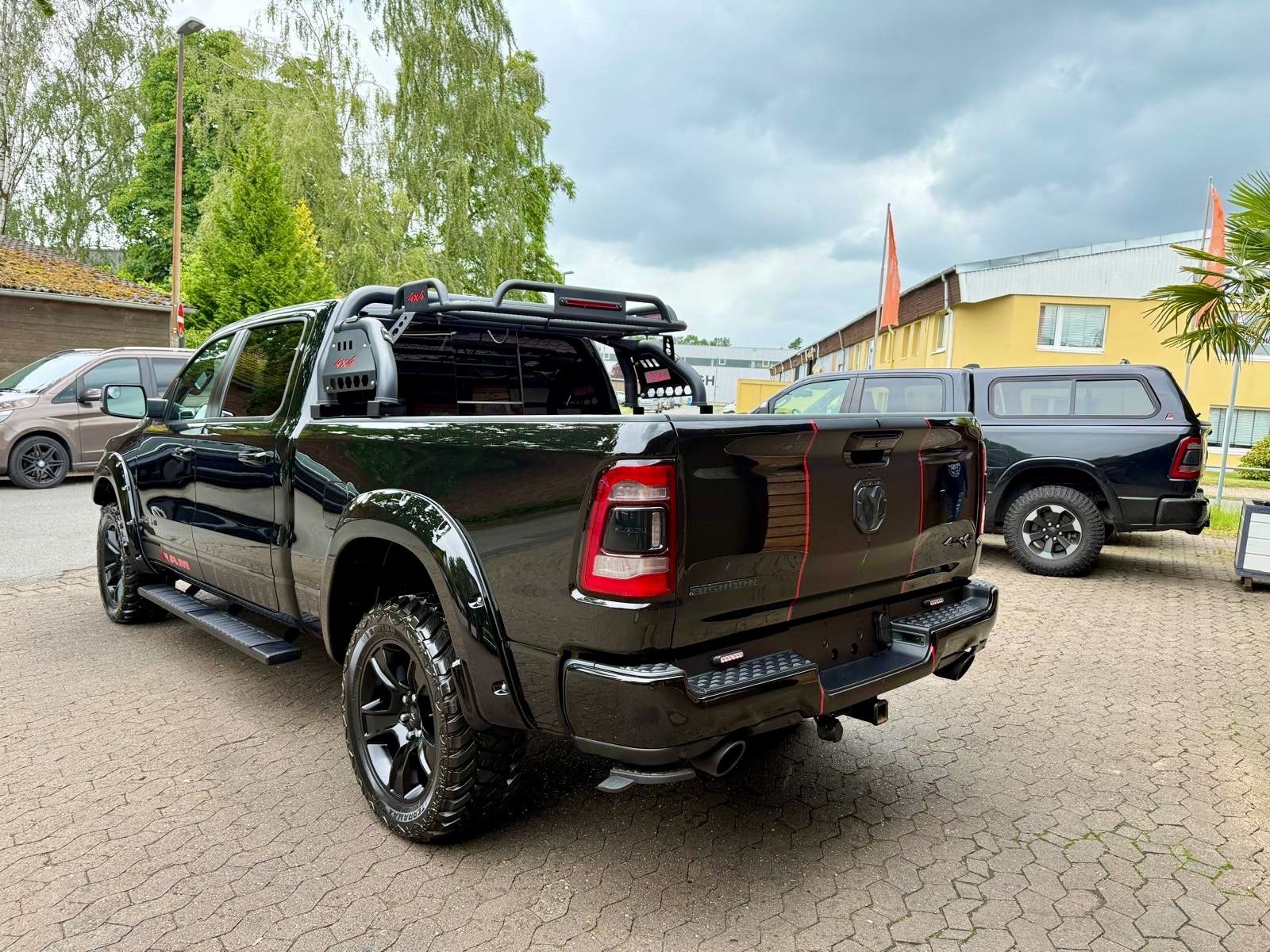 Dodge OFFROAD*LIFT*LONG-BED*LIFT*AHK*NAVI*LED*GARANTIE