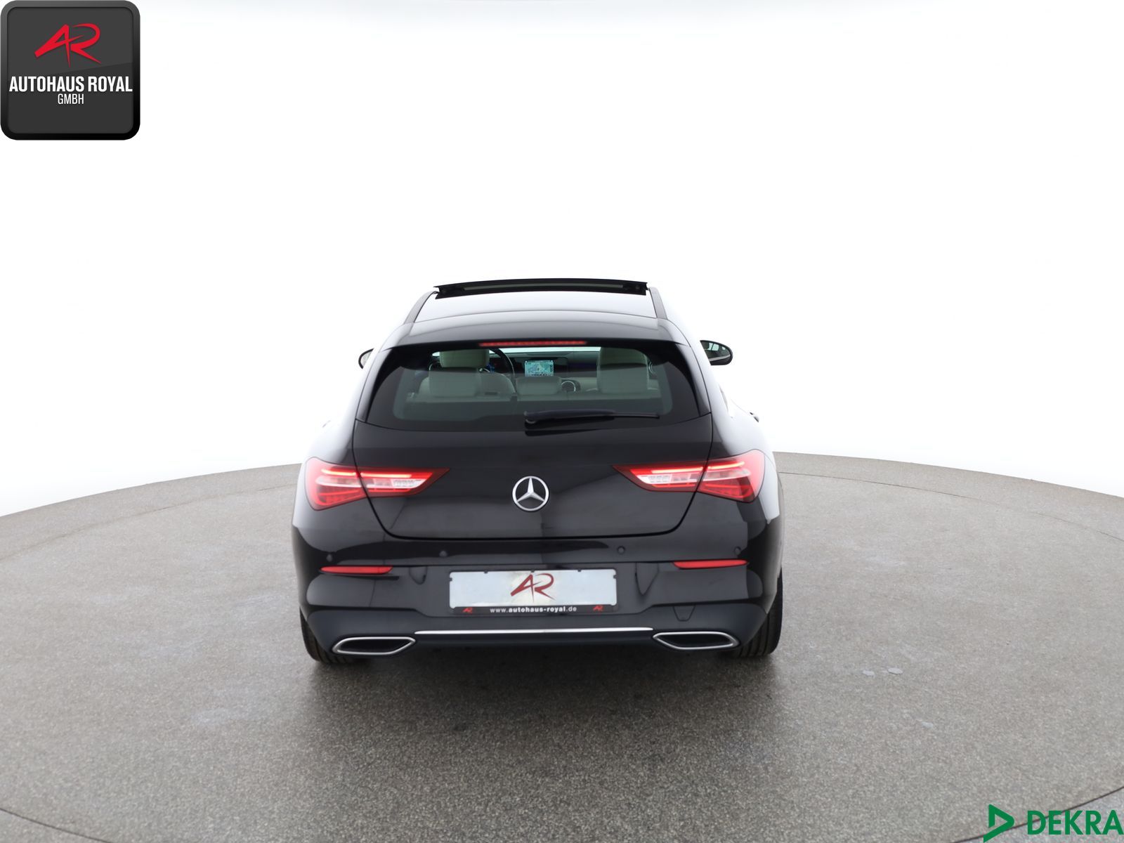 Mercedes-Benz CLA 200 Shooting Brake d 4M - Samsaru's Car Outlet