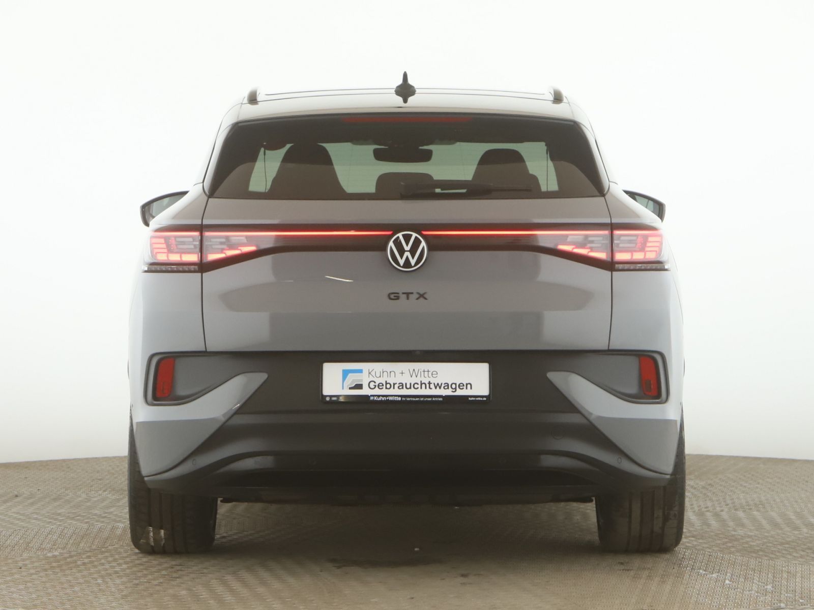 Volkswagen ID.4 GTX 4M Pano+AHK+Matrix+RFK+Navi+SitzH+Apple