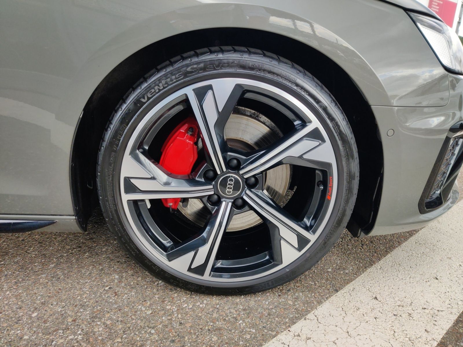 Audi A4 Avant 45 TFSI q. S-Tronic S-Line - Samsaru's Car Outlet