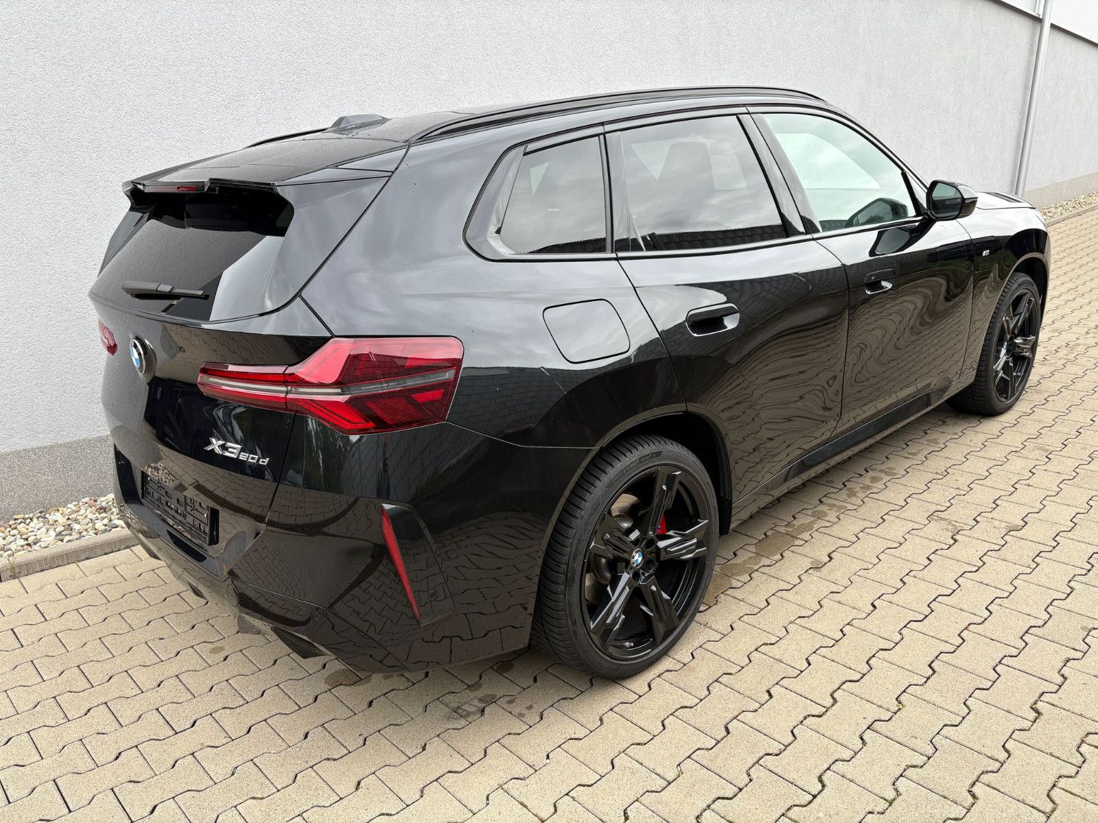 BMW X3 xDrive20d M Sport PRO/Panorama/ICONIC