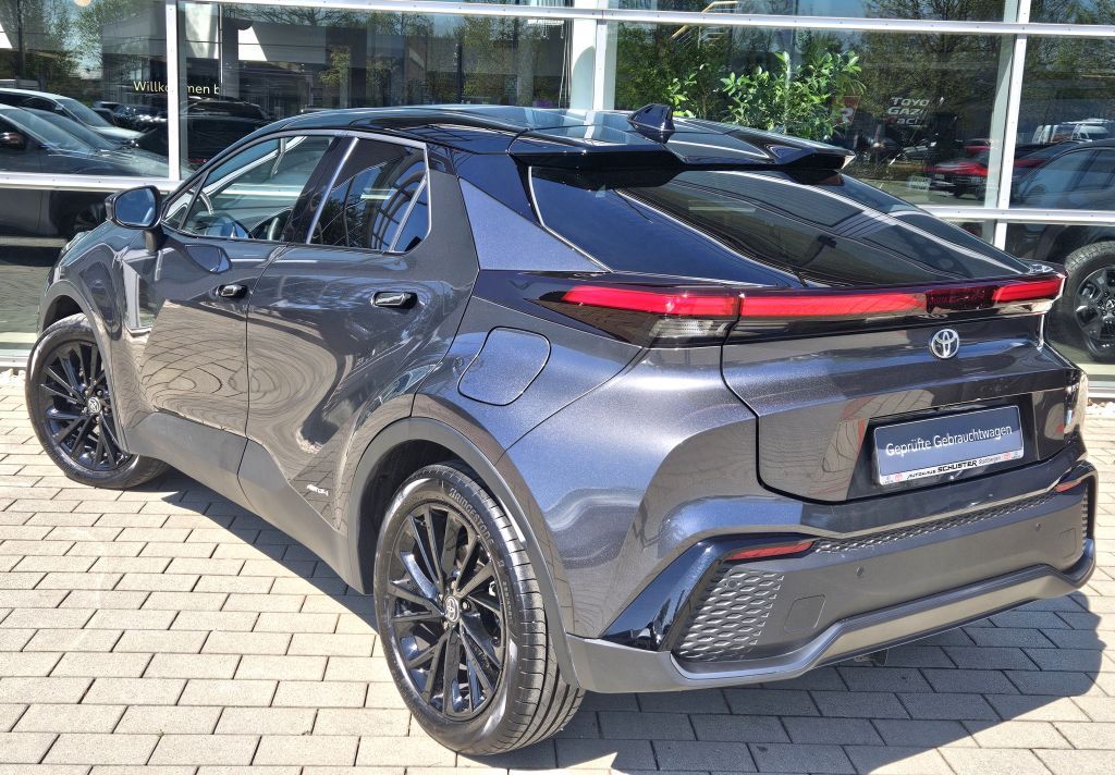 Toyota C-HR 2.0 Hybrid AWD GR SPORT