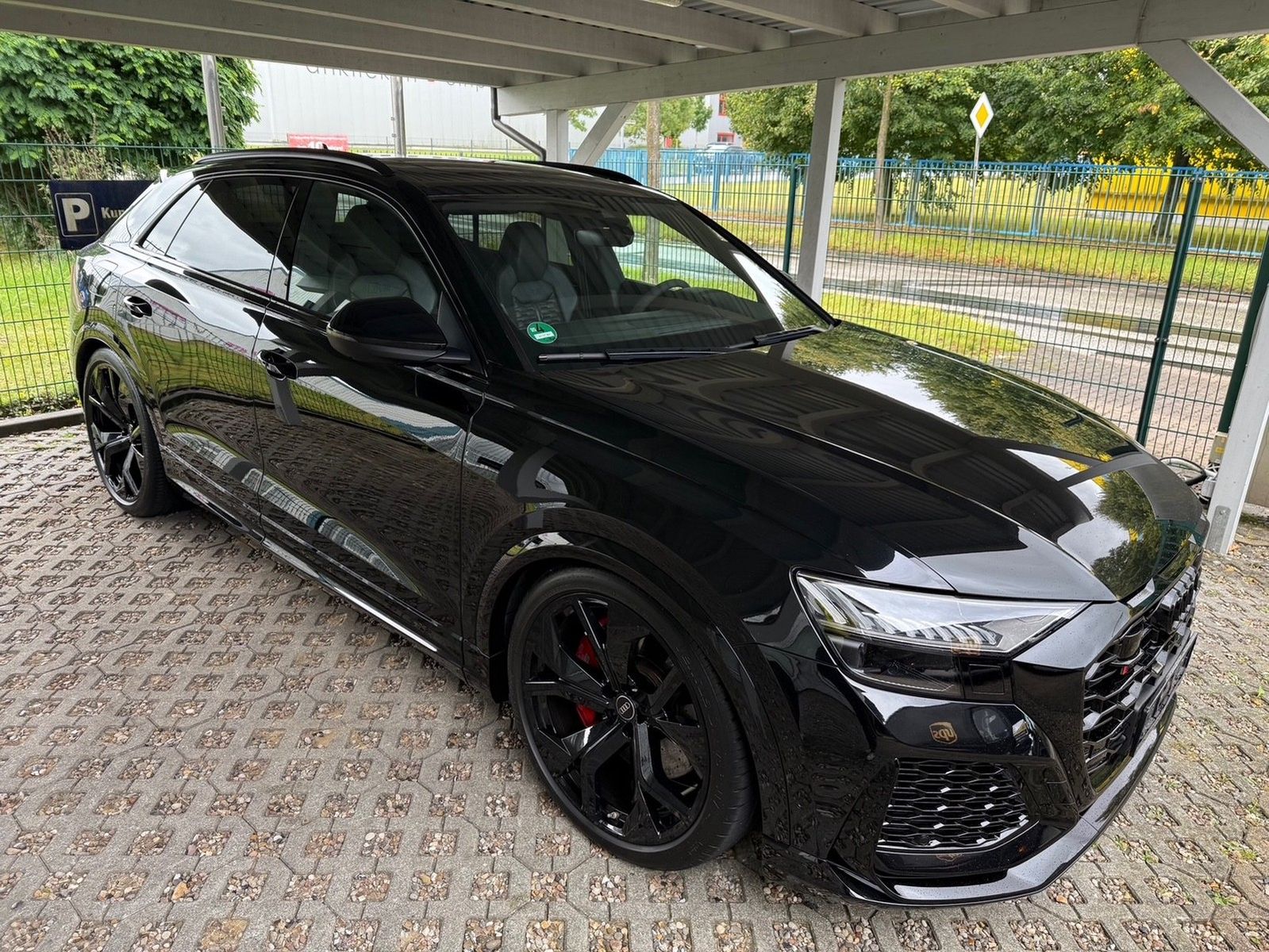 Audi RS Q8 4.0 TFSI quattro *Standhz*Massage*B&O*Pano