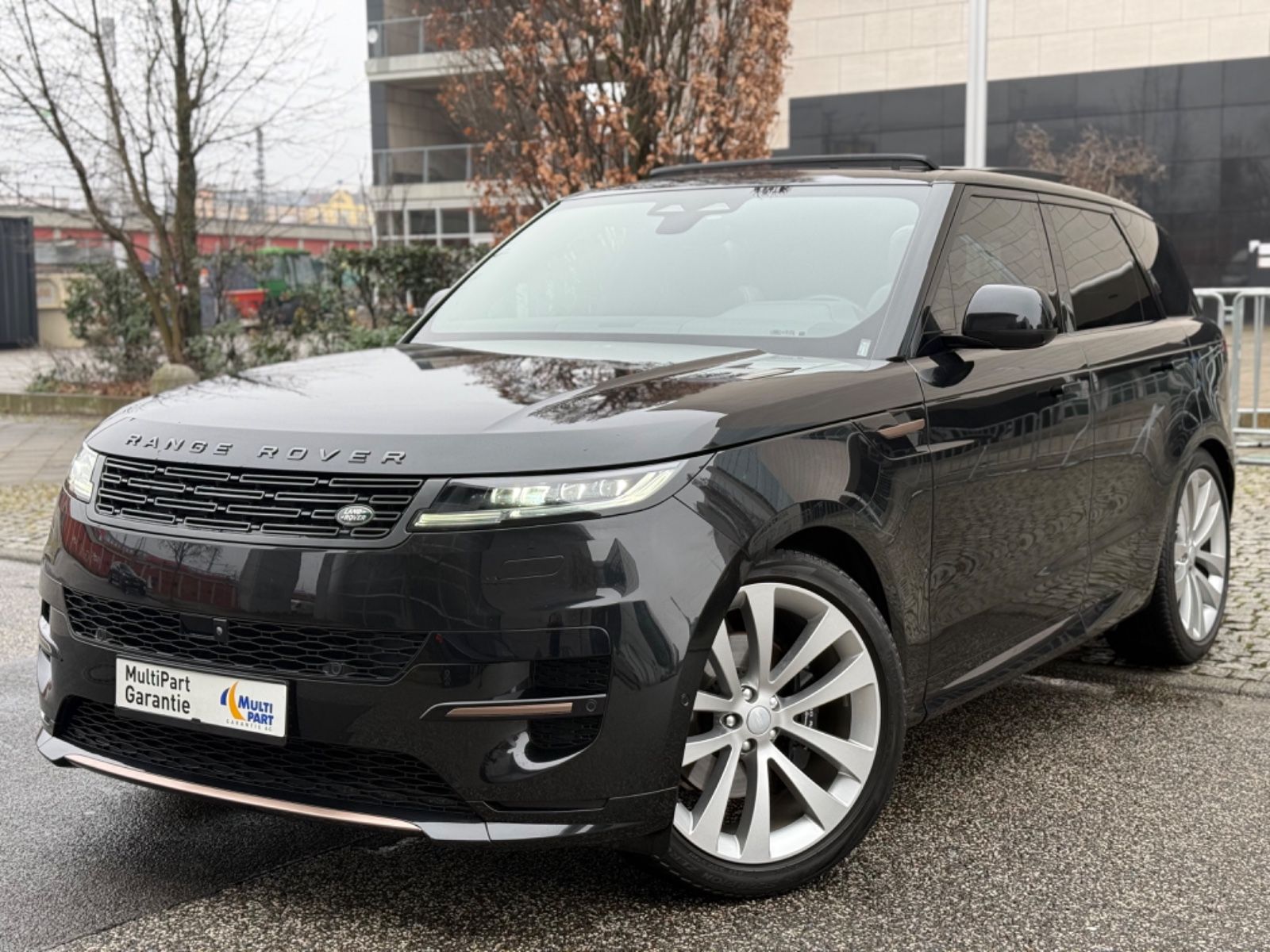Range Rover Sport Dynamic HSE - Samsaru's Car Outlet