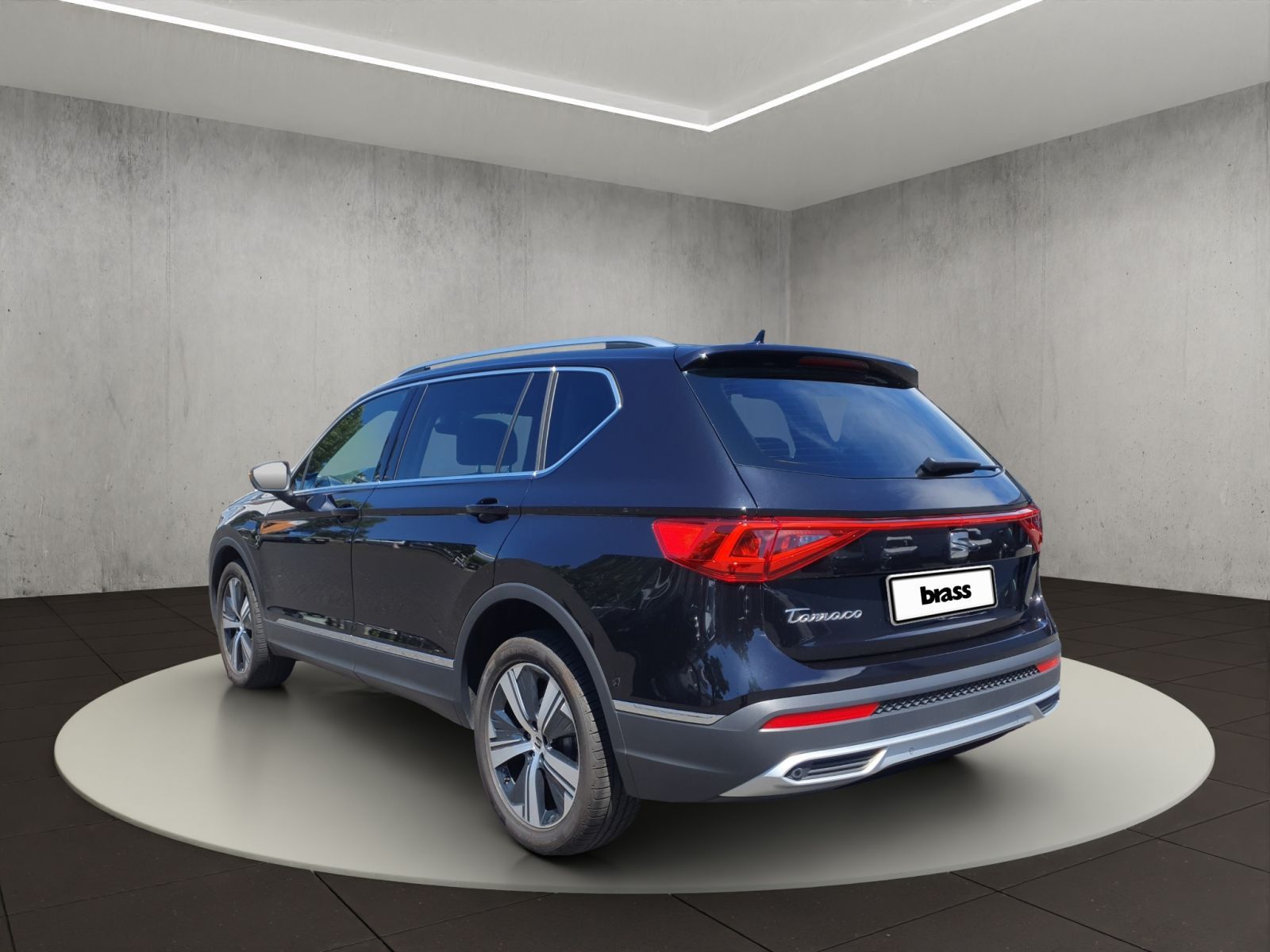 Seat Tarraco 2.0 TDI Xperience Business-Paket Navigat