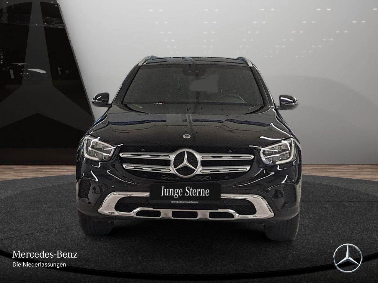 Mercedes-Benz GLC 300 de 4M Exclusive - Samsaru's Car Outlet