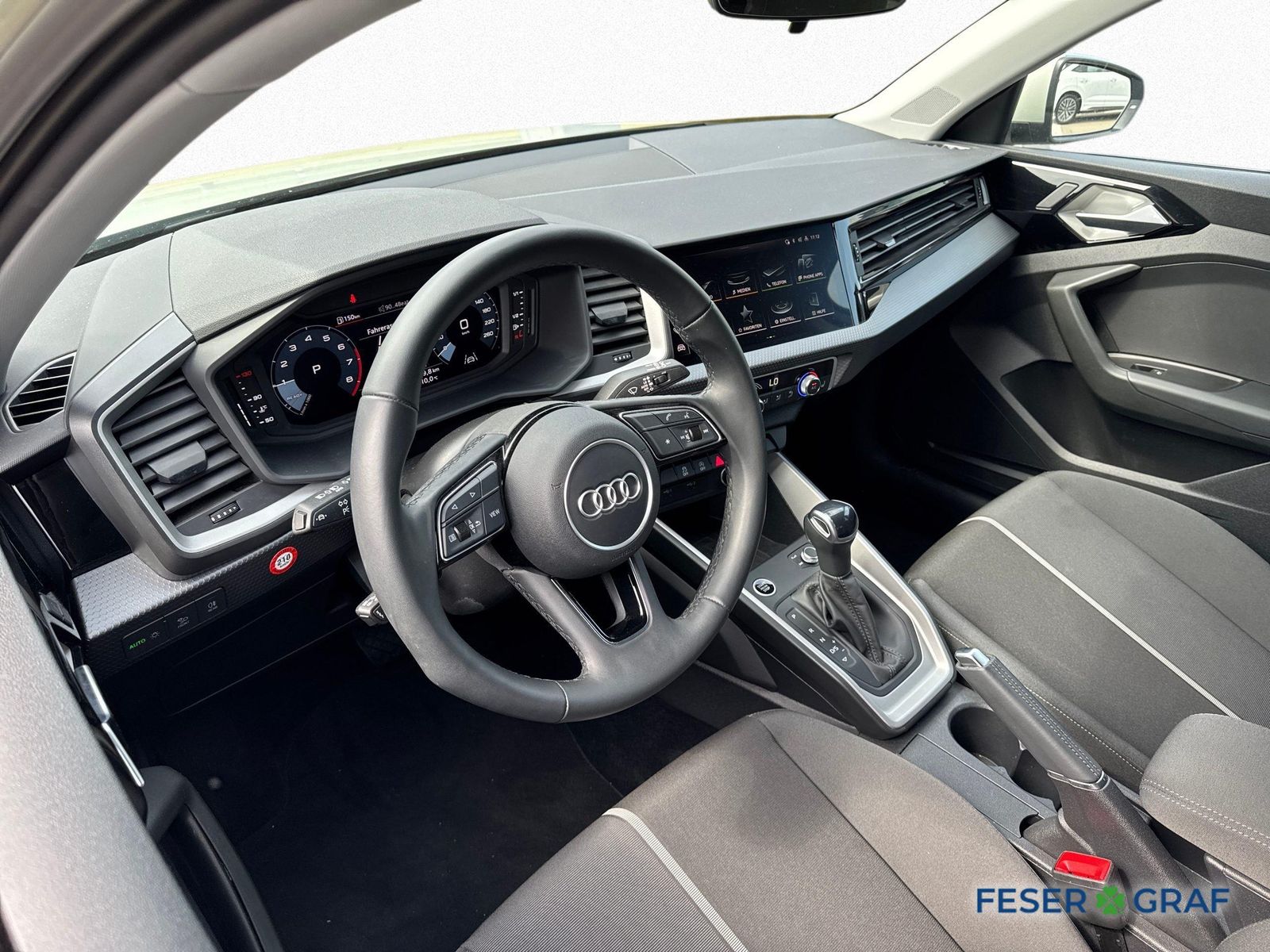 Audi A1 allstreet 30 TFSI S tronic - Samsaru's Car Outlet