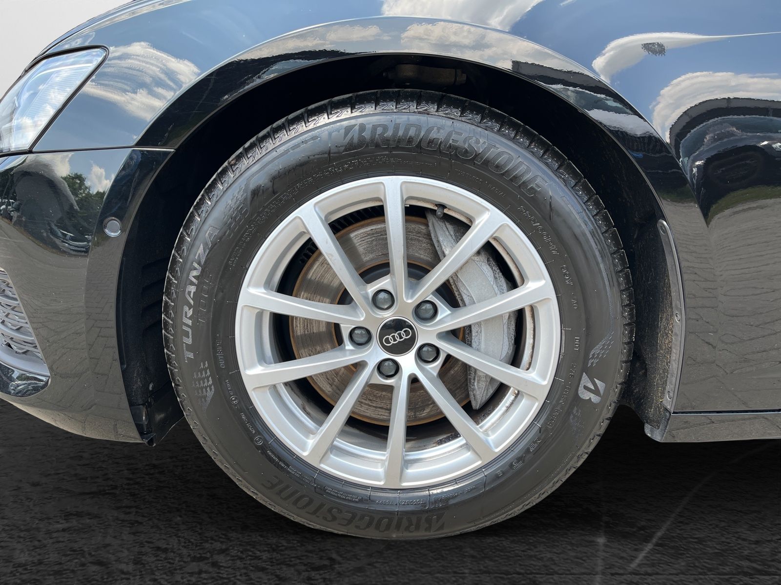 Audi A6 Avant 50 TDI tiptronic quattro - Samsaru's Car Outlet