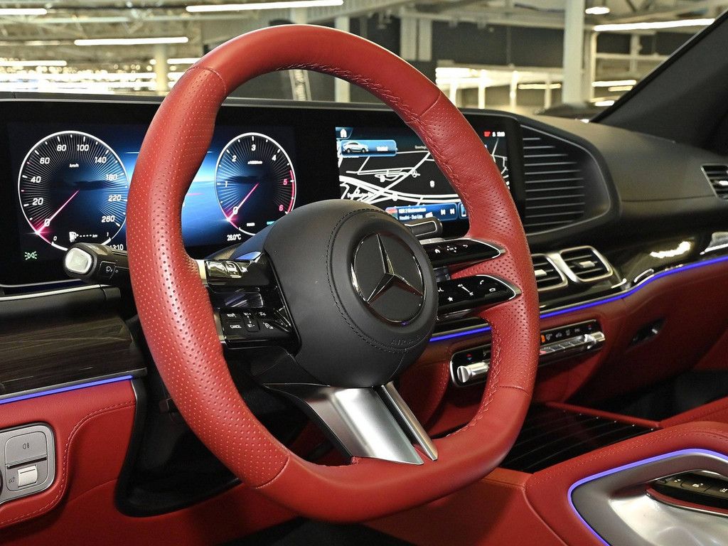 Mercedes-Benz GLE 450 d 4M Coupé AMG Sport Manufaktur Premium+