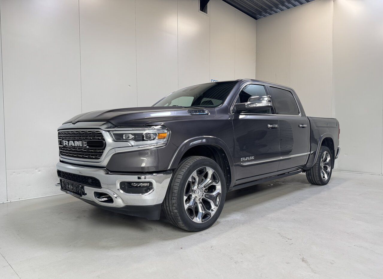 Dodge RAM 1500 Hemi E-Torque 5.7 V8 Limited - LPG - To