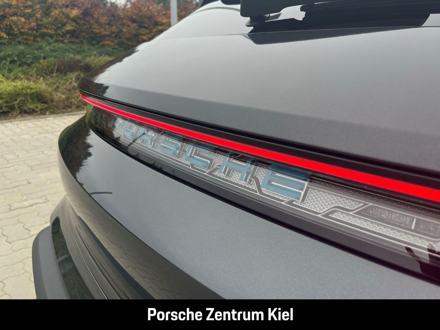 Porsche Taycan 4S Sport Turismo BOSE InnoDrive LED-Matri