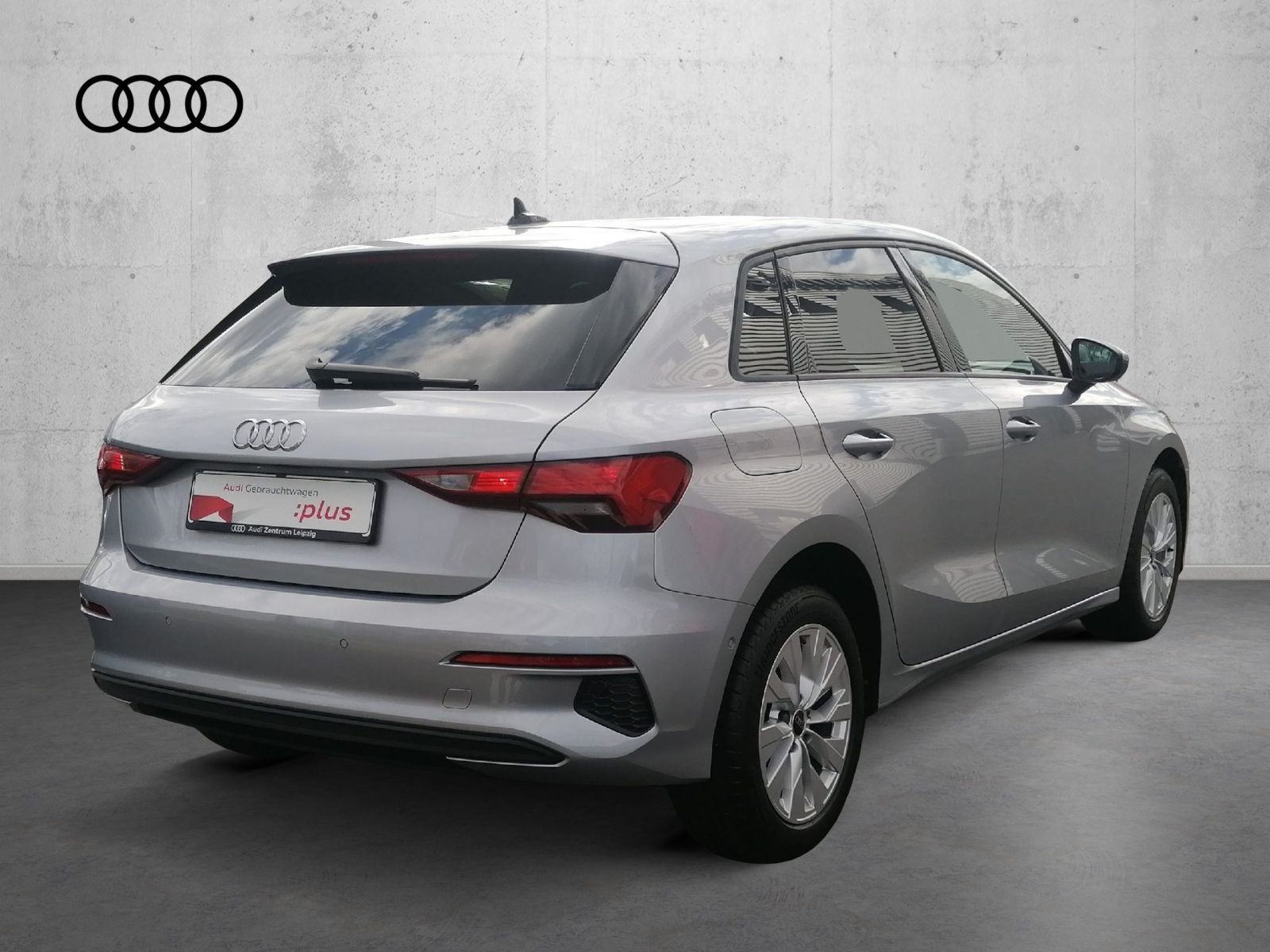 Audi A3 Sportback 40 TFSIe *dig.Cockpit*Connect*