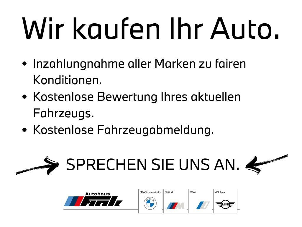 BMW X3 20d xDrive M Sportpaket HK HiFi DAB LED RFK