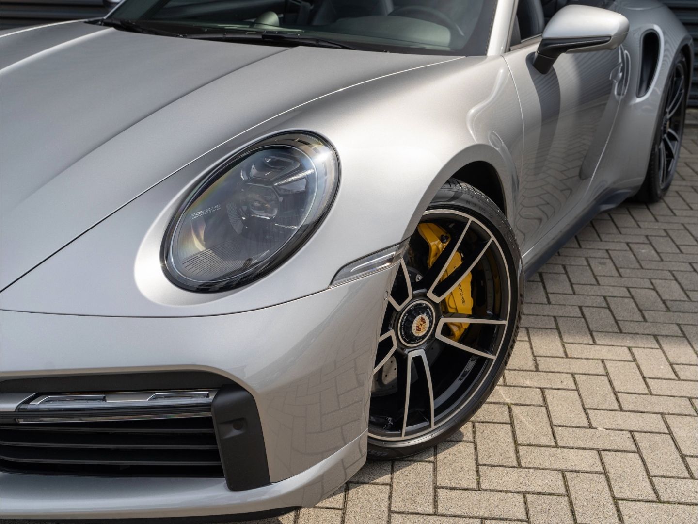 Porsche 911 Turbo S Cabriolet PASM -10mm  InnoDrive uvm.