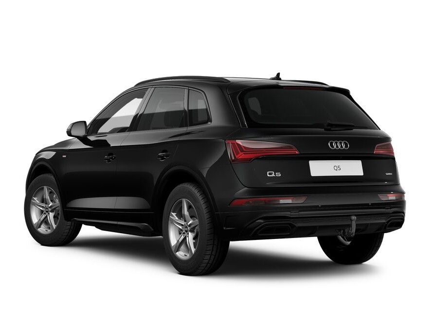 Audi Q5 S line 40 TDI quattro S tronic - Samsaru's Car Outlet