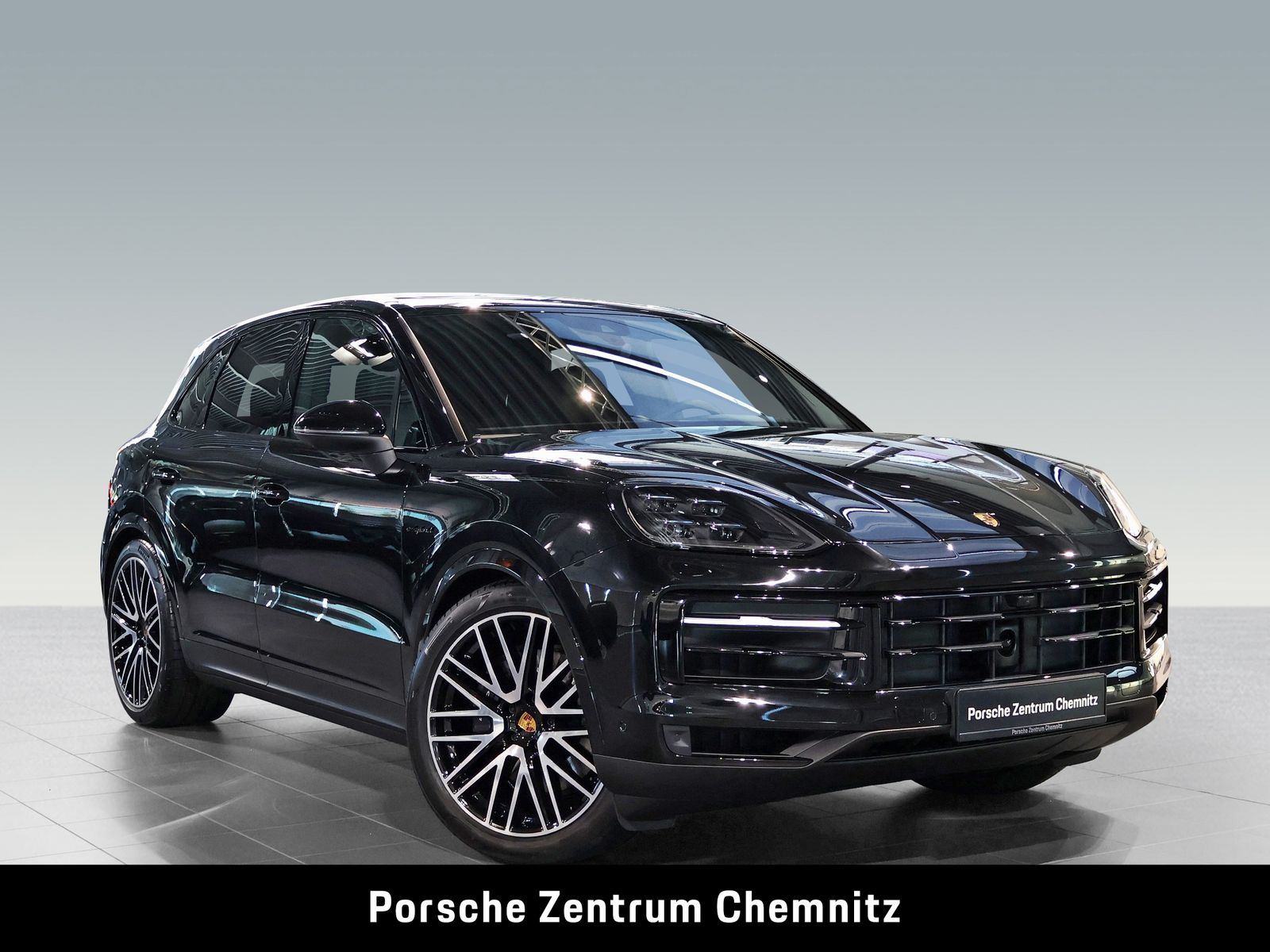 Porsche Cayenne E-Hybrid Luft;BOSE;Pano;14-Wege Sitze