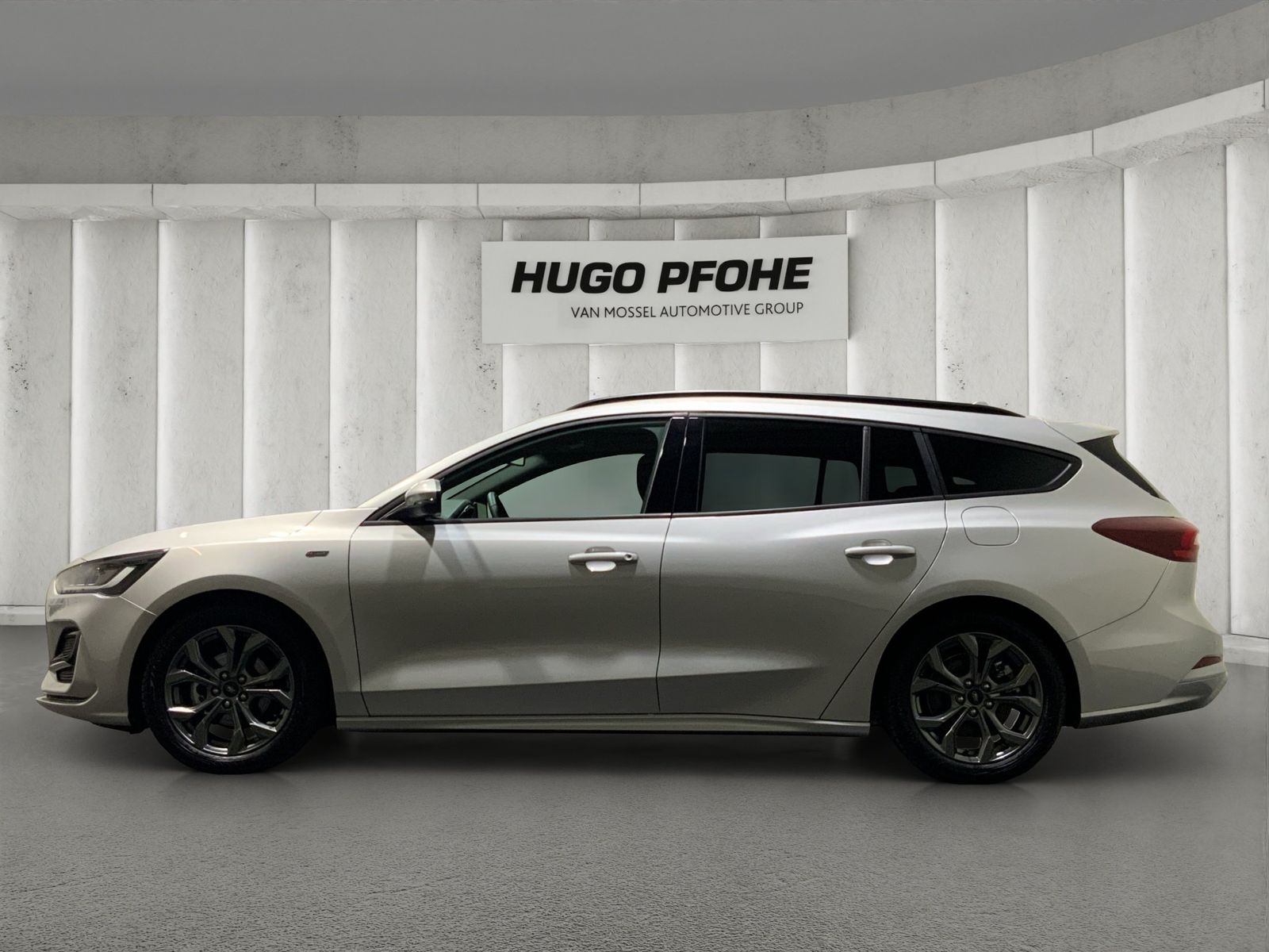 Ford Focus ST-Line Turnier Aut.*ACC*KAM*NAVI*LED*WINT