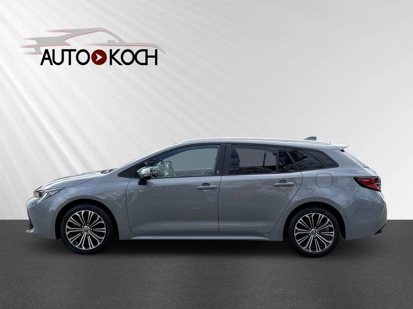 Toyota Corolla Touring Sports Hybrid Team D 2.0 EU6d Na